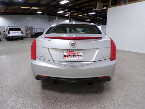 2013 Cadillac ATS 2.0L Turbo