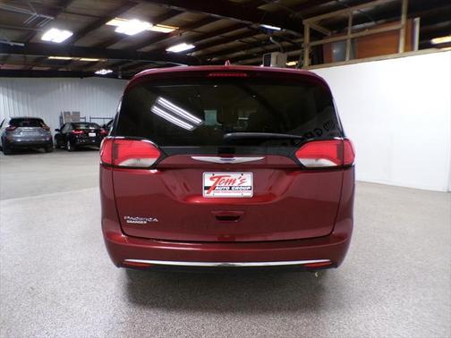 2019 Chrysler Pacifica Touring Plus