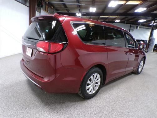 2019 Chrysler Pacifica Touring Plus
