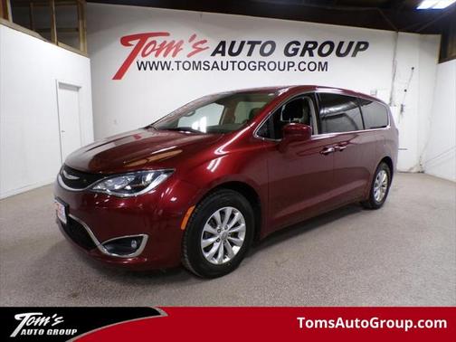 2019 Chrysler Pacifica Touring Plus
