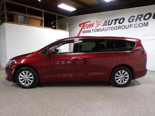 2019 Chrysler Pacifica Touring Plus