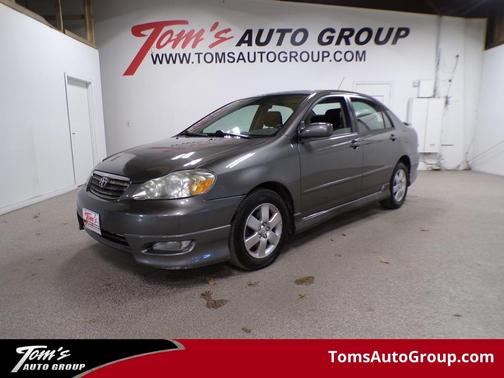 2006 Toyota Corolla S