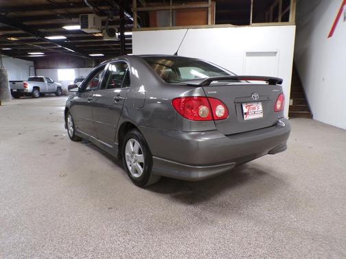 2006 Toyota Corolla S