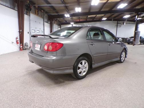 2006 Toyota Corolla S
