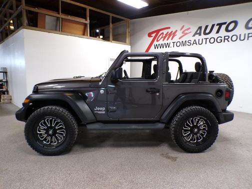 2020 Jeep Wrangler Sport