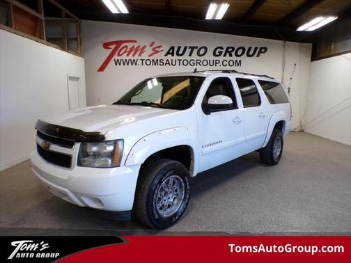 2007 Chevrolet Suburban 1500 LT