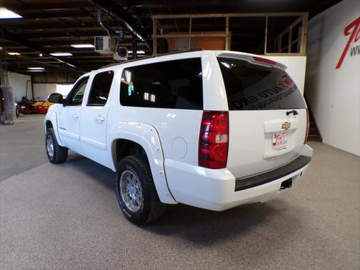 2007 Chevrolet Suburban 1500 LT
