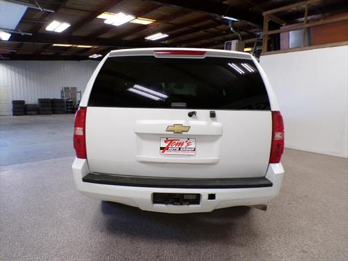 2007 Chevrolet Suburban 1500 LT