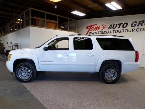 2007 Chevrolet Suburban 1500 LT