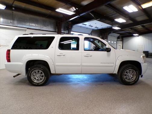 2007 Chevrolet Suburban 1500 LT