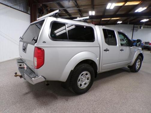 2014 Nissan Frontier S