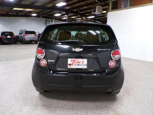 2015 Chevrolet Sonic LT