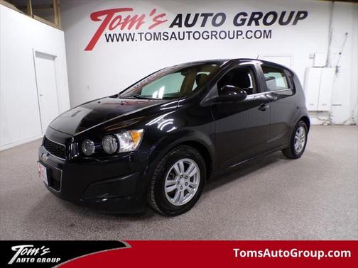 2015 Chevrolet Sonic LT