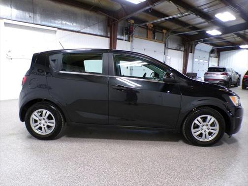 2015 Chevrolet Sonic LT