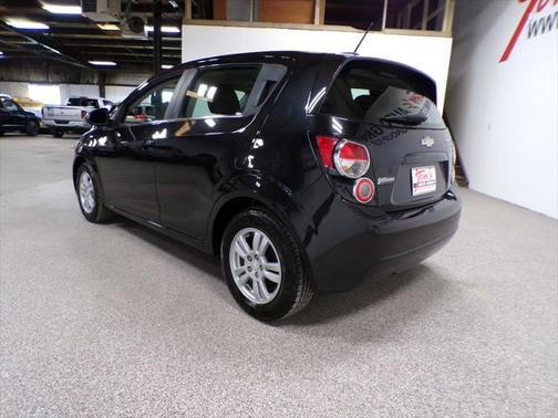 2015 Chevrolet Sonic LT