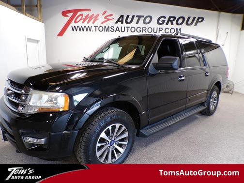 2015 Ford Expedition EL XLT