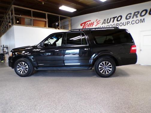 2015 Ford Expedition EL XLT