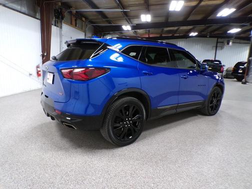 2019 Chevrolet Blazer RS