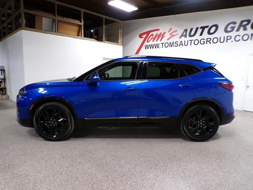 2019 Chevrolet Blazer RS