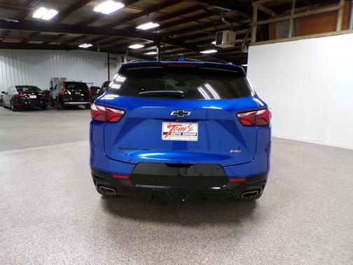 2019 Chevrolet Blazer RS