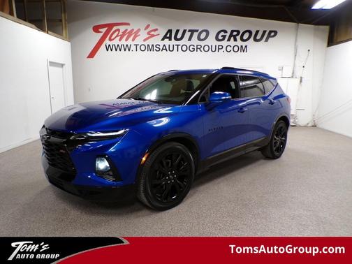 2019 Chevrolet Blazer RS