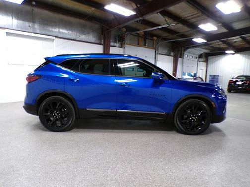 2019 Chevrolet Blazer RS