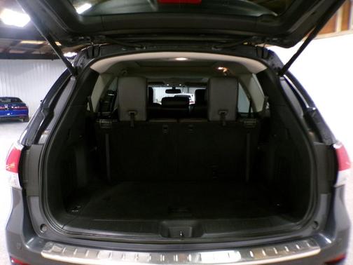 2013 Nissan Pathfinder Platinum