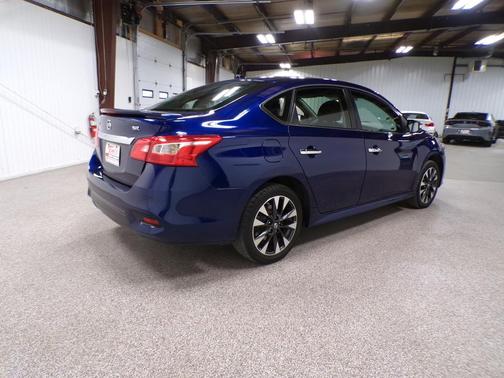 2016 Nissan Sentra SR