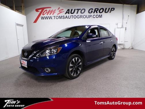 2016 Nissan Sentra SR