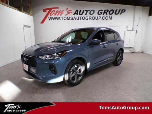 2023 Ford Escape ST-Line Select