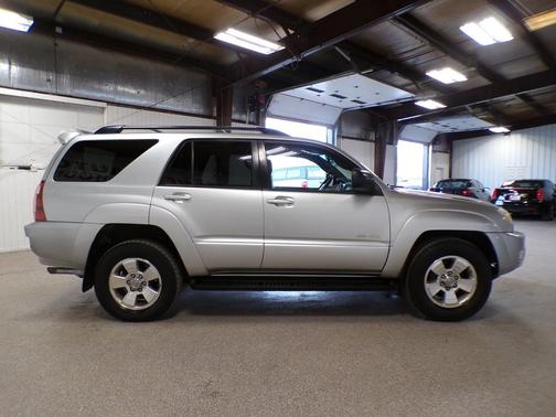 2005 Toyota 4Runner SR5