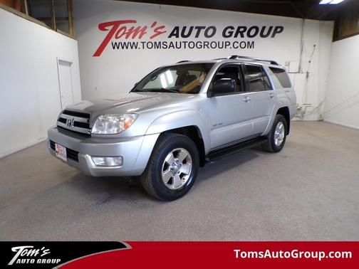 2005 Toyota 4Runner SR5