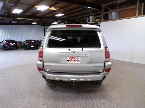 2005 Toyota 4Runner SR5