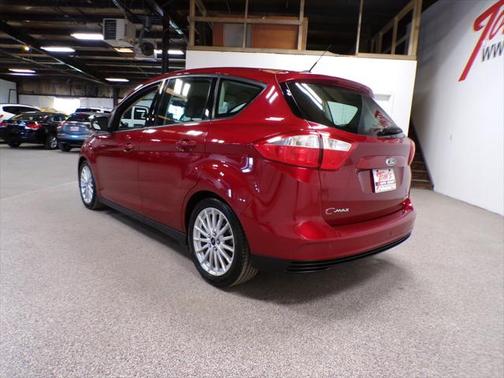 2014 Ford C-Max Hybrid SE