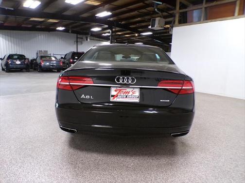 2017 Audi A8 L 3.0T