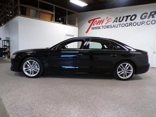 2017 Audi A8 L 3.0T