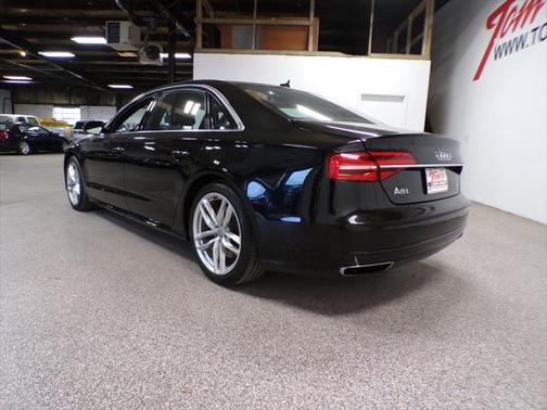 2017 Audi A8 L 3.0T
