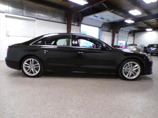 2017 Audi A8 L 3.0T
