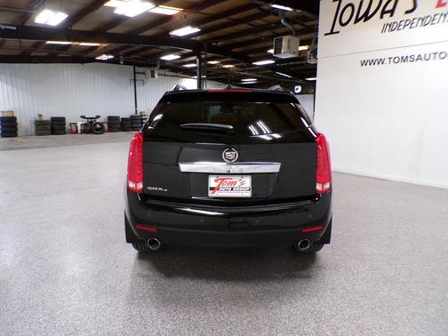 Black Raven 2010 Cadillac SRX Luxury Collection