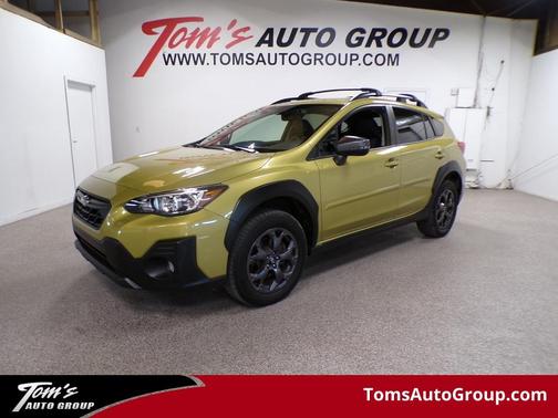 2021 Subaru Crosstrek Sport