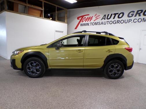 2021 Subaru Crosstrek Sport