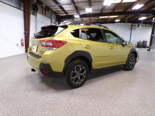 2021 Subaru Crosstrek Sport