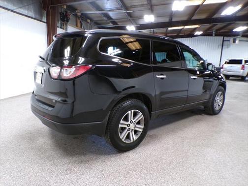 2017 Chevrolet Traverse 2LT