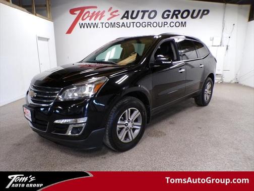 2017 Chevrolet Traverse 2LT