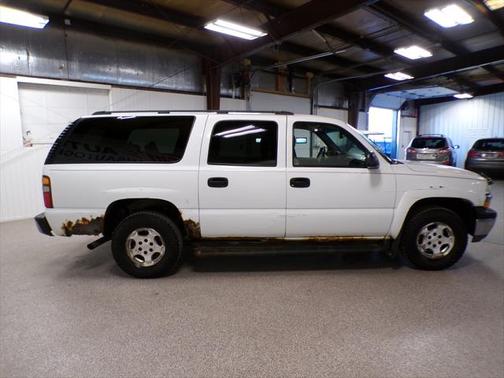 2003 Chevrolet Suburban 1500 LS