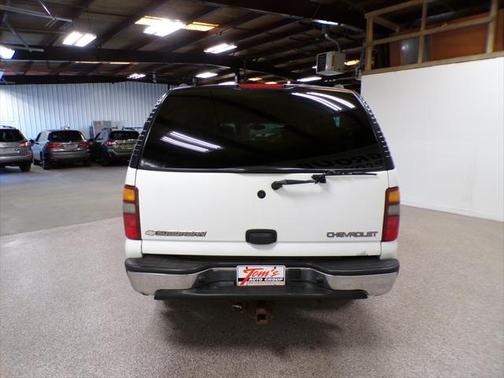 2003 Chevrolet Suburban 1500 LS