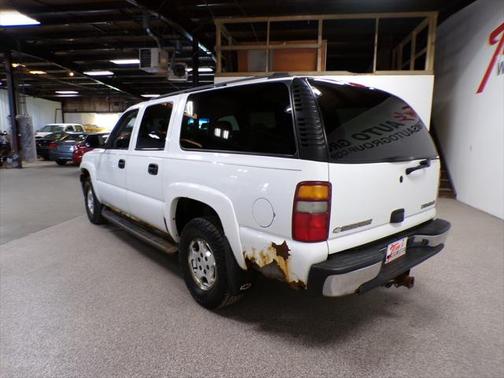 2003 Chevrolet Suburban 1500 LS
