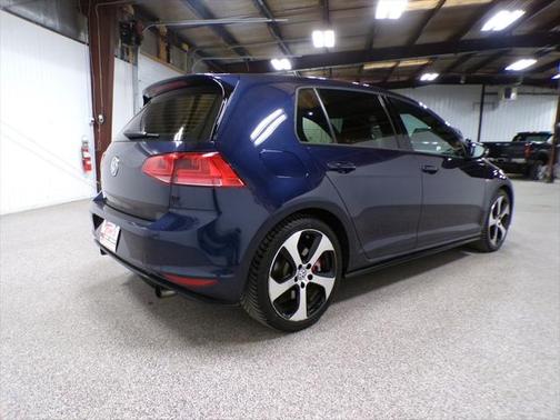 2016 Volkswagen Golf GTI 2.0T S 4-Door