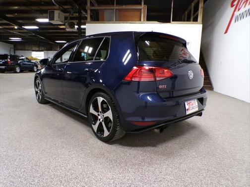 2016 Volkswagen Golf GTI 2.0T S 4-Door