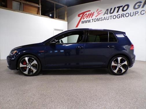 2016 Volkswagen Golf GTI 2.0T S 4-Door